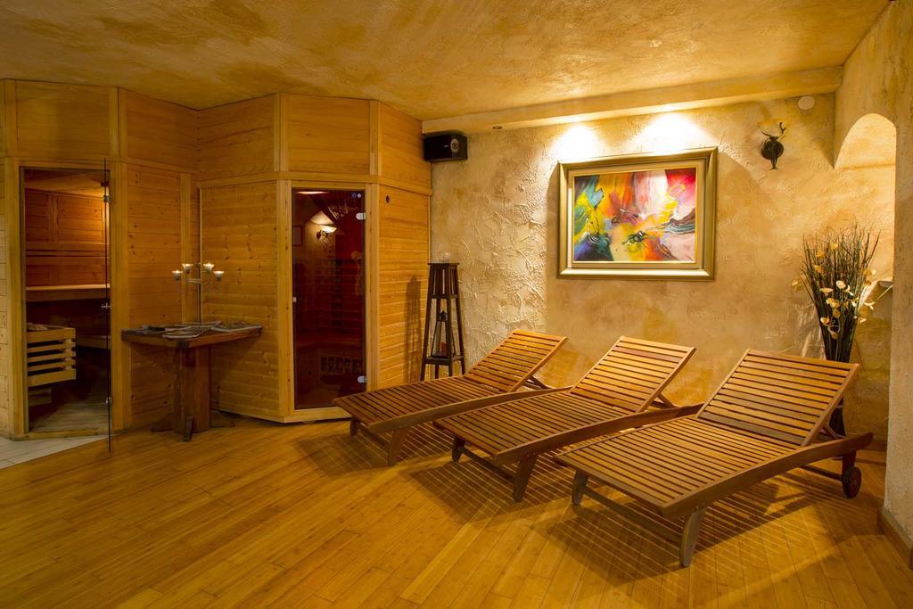 Hotel Medno Exteriör bild